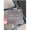 Image 4 : NEW Allen & Roth Patio Lounger freight damaged, dent and or scrape sold as is