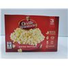 Image 2 : Orville Redenbacher extra buttery microwave popcorn 4 x 246g