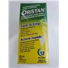 Image 2 : Dristan nasal spray 3 x 30mL