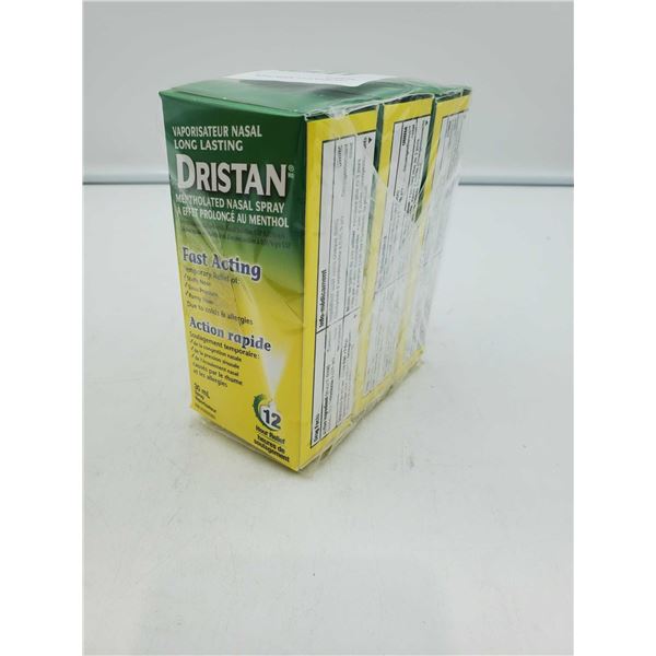 Dristan nasal spray 3 x 30mL