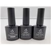Image 1 : Beetles Gel Nail Polish Base Coat/Top Coat/Foundation Set TBM002