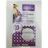 Image 2 : Nileeva Disposable Underarm Pads (2 x 10)
