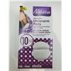 Image 2 : Nileeva Disposable Underarm Pads (2 x 10)
