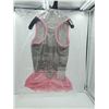 Image 2 : NEW Bailey & Bella "Mommy's Little Princess" Pet Romper Dress - MEDIUM