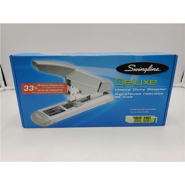Swingline Deluxe Heavy Duty Stapler 160 sheet Capability