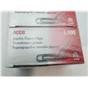 Image 1 : Acco Jumbo Paper Clips  10x100