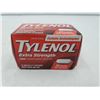 Image 1 : Tylenol Extra Strength 500mg Caplets  - 24 Count