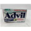 Image 1 : Advil Extra Strength Liqui-Gel 400mg - 12 Count