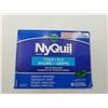 Image 1 : Vicks Nyquil Cold & Flu - 16 Liquid Capsules