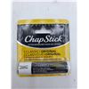 Image 1 : Chap Stick Lip Balm Classic Tube -  4g