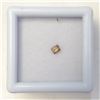 Image 3 : Fancy Color Diamond(0.1ct) , Suggested Retail Value $600