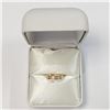 Image 5 : 10K Yellow Gold Baby/Toe Ring (~weight 0.52g), Suggested Retail Value $300