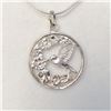 Image 1 : Silver Necklace (~length 18 inches), Made in Canada, Suggested Retail Value $160