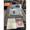 Image 2 : Sharp Electronic Cash Register ER-A410 with keys and 2 new Tape rolls