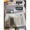 Image 3 : Sharp Electronic Cash Register ER-A410 with keys and 2 new Tape rolls