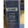 Image 2 : NEW Uline H-7504 Industrial Pallet Truck