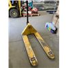 Image 1 : Pallet Jack - 2500KG capacity