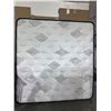 Image 1 : Deluxe Chiro King Size Ultra Thick Mattress New with small tear in side seam
