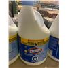 Image 2 : Clorox Disinfecting Bleach 3x3.58L