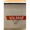 Image 2 : Case Lot of Uline 6x9" Pre Gummed Kraft Envelopes 500 Count