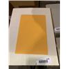 Image 3 : Case Lot of Uline 6x9" Pre Gummed Kraft Envelopes 500 Count