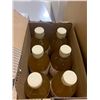 Image 2 : Case of De Nigris Pure Unfiltered Apple Cider Vinegar 6x500ml