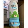 Image 2 : Thirsty Buddha Coconut Water with Pulp 12x400ml