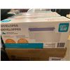 Image 2 : Two Case Lots of Pen & Gear  #10 Security Envelopes 4x100 count x 2