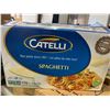 Image 1 : Catelli Spaghetti noodles 4.2Kg jumbo box