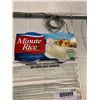 Image 1 : Minute Rice Microwavable Basmati Rice Cup 8 - 2x125g cups