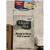 Image 2 : Minute Rice Microwavable Basmati Rice Cup 8 - 2x125g cups