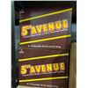 Image 1 : 5Th Avenue Crunchy Peanut Butter Chocolate Bars 2x18 56g bars