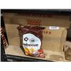 Image 1 : Circle K Barbecue Potato Chips 8x180g