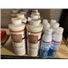 Image 1 : Assorted Lot 10x 1Qt 60 Disinfectant cleaner & 6x Germeze Hand Sanitizer