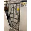 Image 2 : Uline Plastic Folding Table 72"X30"