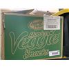 Image 1 : Case Lot Garden Veggie Snacks