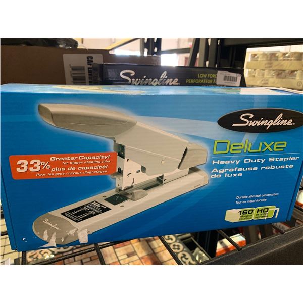 Swingline Deluxe Heavy Duty Stapler