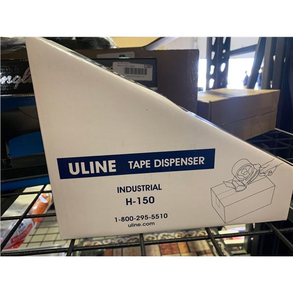 Uline Industrial Tape Dispenser  H-150