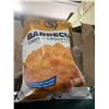 Image 2 : Case Lot 59the Street Barbecue Potato Chips - Large Bags