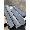 Image 2 : Pallet Lot of Metal Tech Scaffold Decks assorted size