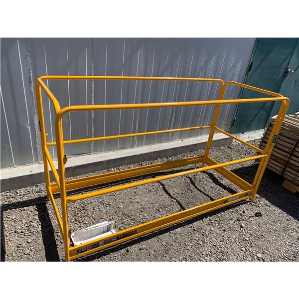 NEW Metaltech Scaffold Safety Cage
