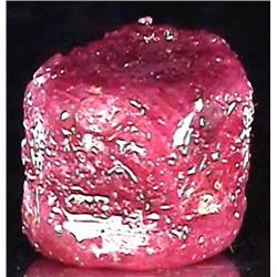 38.40ct. Natural Rough Red Sapphire Africa (GEM-2533)