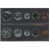 Image 1 : 1964 US Coin Silver Proof Set Super Gem Coins UNSEARCHED (COI-2464)