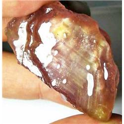 200ct. Fantastic Big Size Multi Color Moonstone Effect Lemon/Pink/Peach Sapphire (GEM-0714)