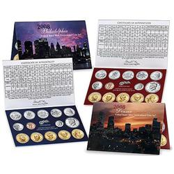 2008 US Coin Original Mint Set GEM Potential (COI-2308)