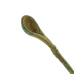 Ancient Roman Bronze Medical Instrument 300AD (ANT-485)