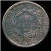 Image 2 : 1814 Large Cent Coin Hi Grade (COI-1850)