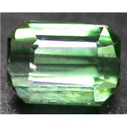 .79ct. Neon Green Pink Green Natural Tourmaline RETAIL $500 (GEM-2082)