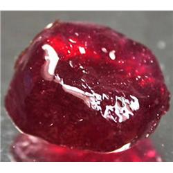 12.32ct. Natural Ruby Stone Rough Madascar (GEM-2515)