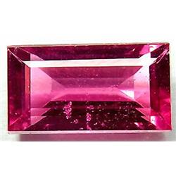 1.27ct. Sumptuous Natural Pink Rhodolite Garnet RETAIL $650 (GEM-2265)